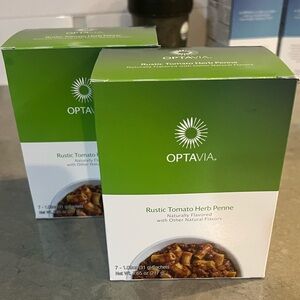 NWT Optavia Fuelings 2boxes 14 fuelings total